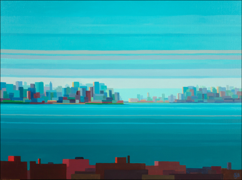 City on the Water City on the Water