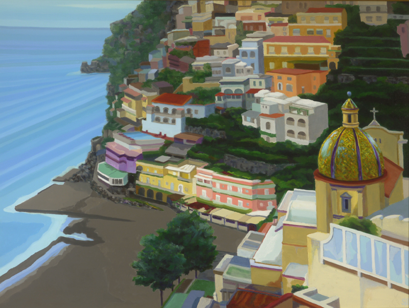 Positano Positano