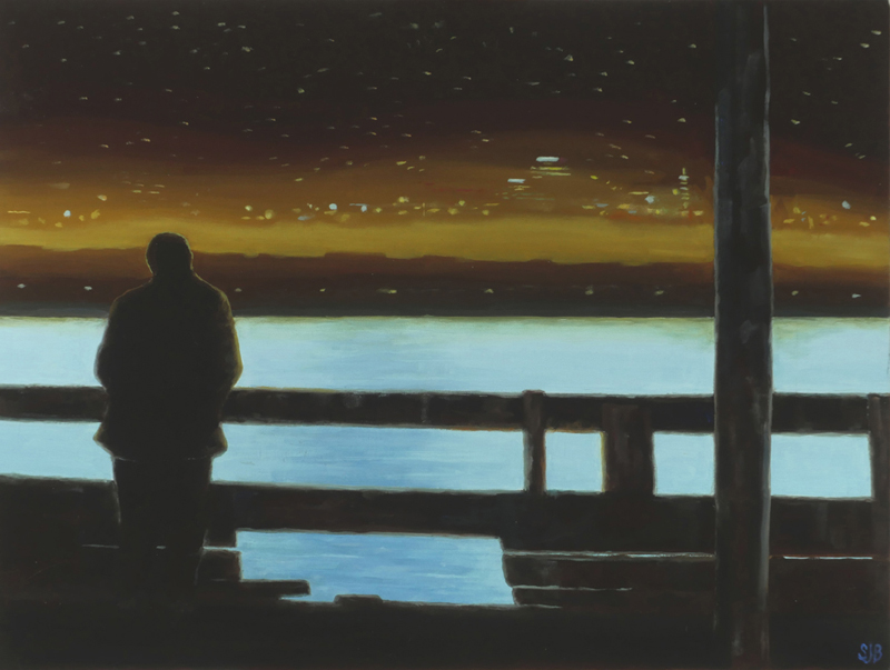 Lights Across the Bay Lights Across the Bay