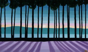 Towering Pines